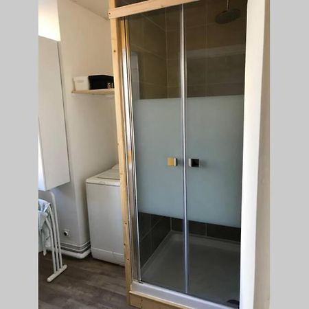 Appartement T2 Au Coeur De Briancon Kültér fotó