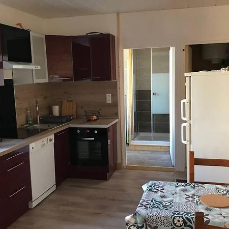 Appartement T2 Au Coeur De Briancon Kültér fotó