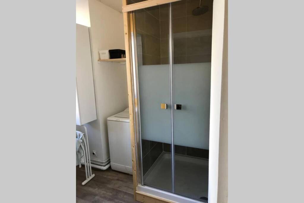 Appartement T2 Au Coeur De Briancon Kültér fotó